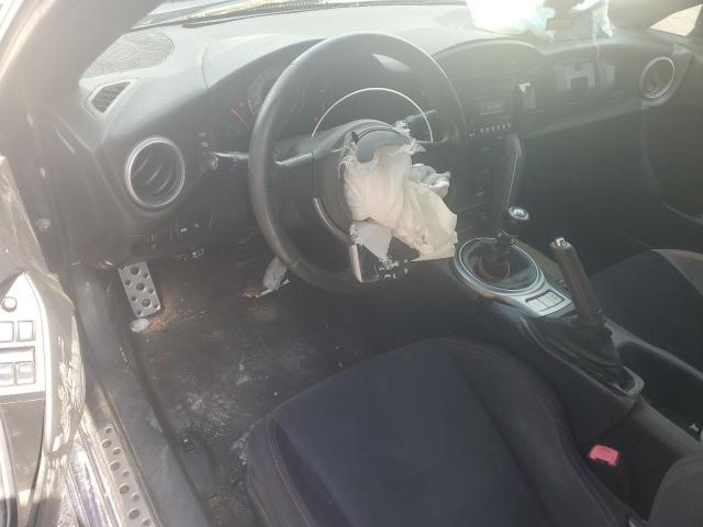 JF1ZNAA10D1707191 - 2013 TOYOTA SCION FR-S 蓝色 照片 8