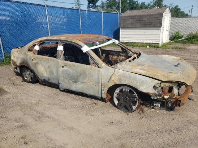 2G1WB5E37C1327971 - 2012 CHEVROLET IMPALA LT BURN photo 4