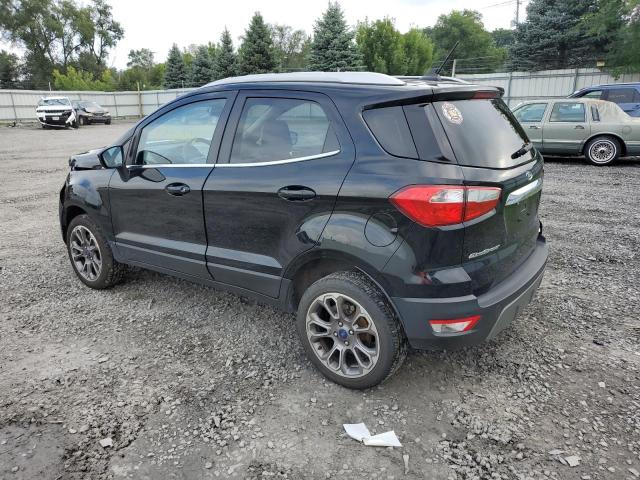 MAJ6S3KL1LC364725 - 2020 FORD ECOSPORT TITANIUM BLACK photo 2