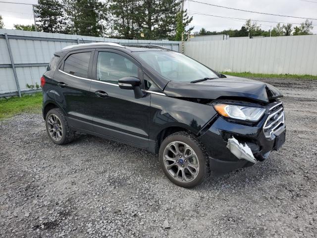 MAJ6S3KL1LC364725 - 2020 FORD ECOSPORT TITANIUM BLACK photo 4