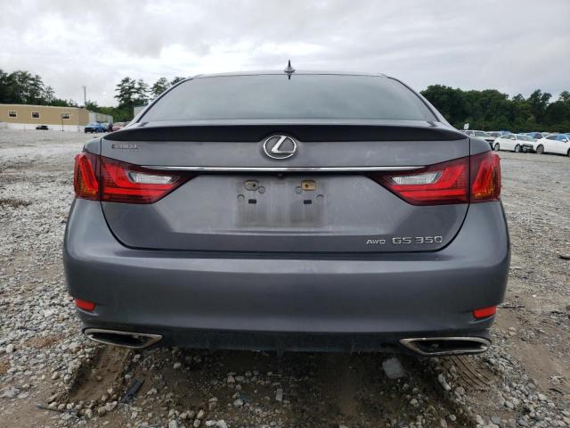 JTHCE1BL5FA002713 - 2015 LEXUS GS 350 GRAY photo 6