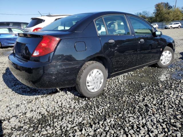 1G8AG52F44Z230988 - 2004 SATURN ION LEVEL 1 BLACK photo 4