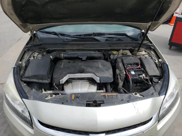 1G11C5SA4GF127798 - 2016 CHEVROLET MALIBU LIM LT 米色 照片 11