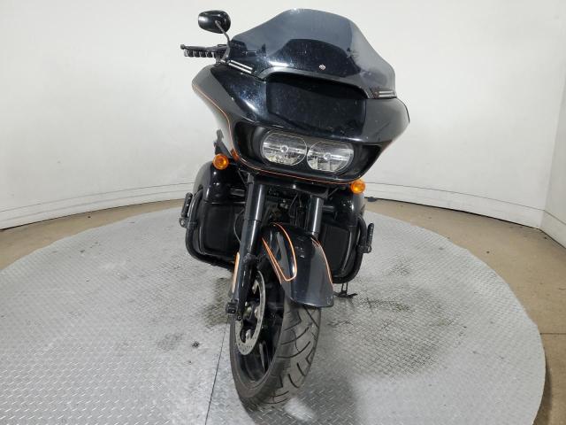 1HD1KTM12FB616460 - 2015 HARLEY-DAVIDSON FLTRXS ROAD GLIDE SPECIAL BLACK photo 2