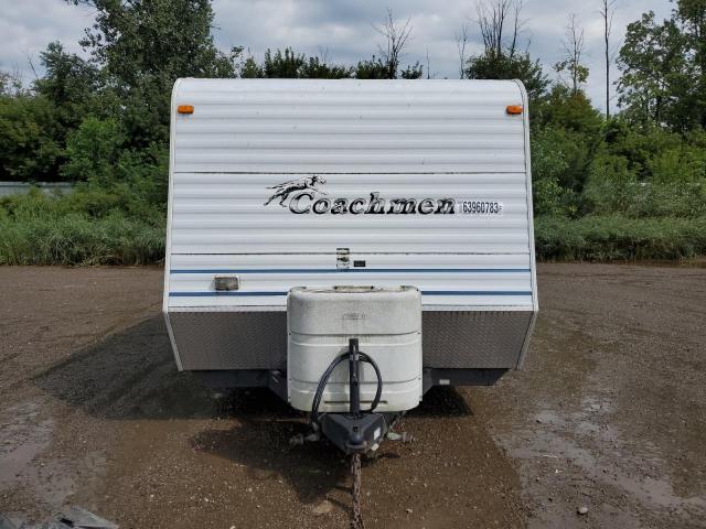 1TC2B218X41203307 - 2004 COACH TRAVEL TRL WHITE photo 5