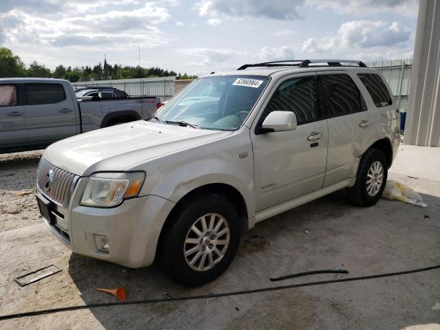 2008 MERCURY MARINER PREMIER, 