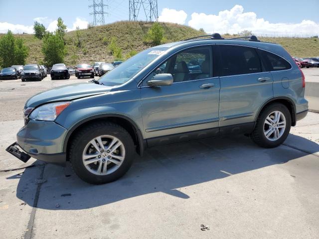 2010 HONDA CR-V EXL, null