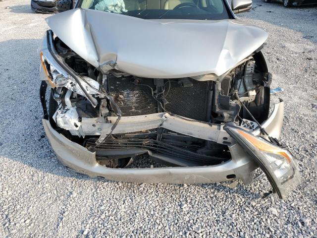 5TDKKRFH4ES026531 - 2014 TOYOTA HIGHLANDER XLE Ոսկեգույն լուսանկար 11