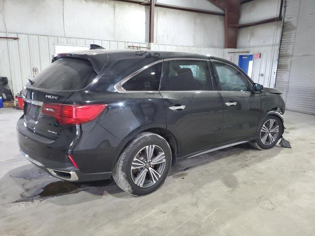 5FRYD4H34HB028800 - 2017 ACURA MDX BLACK photo 3