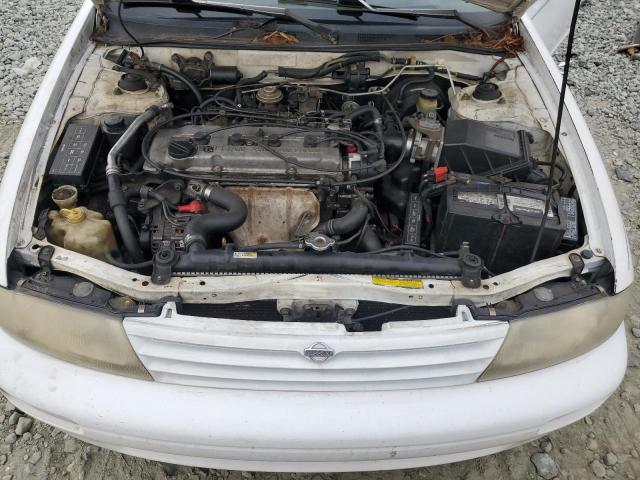 1N4BU31D7VC117019 - 1997 NISSAN ALTIMA XE WHITE photo 11