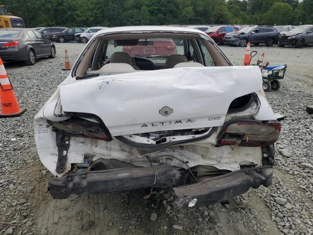 1N4BU31D7VC117019 - 1997 NISSAN ALTIMA XE WHITE photo 6