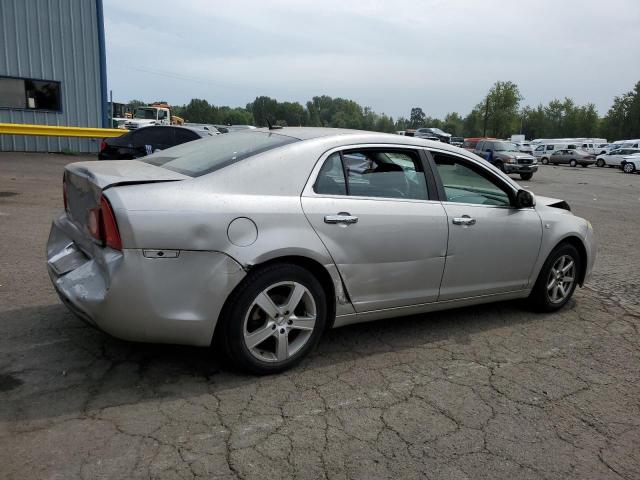 1G1ZH57B48F177043 - 2008 CHEVROLET MALIBU 1LT 银色 照片 3