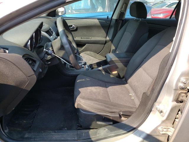 1G1ZH57B48F177043 - 2008 CHEVROLET MALIBU 1LT 银色 照片 7