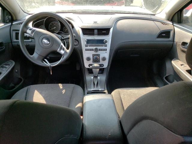 1G1ZH57B48F177043 - 2008 CHEVROLET MALIBU 1LT 银色 照片 8