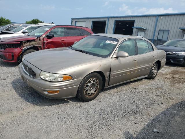 2002 BUICK LESABRE LIMITED, 