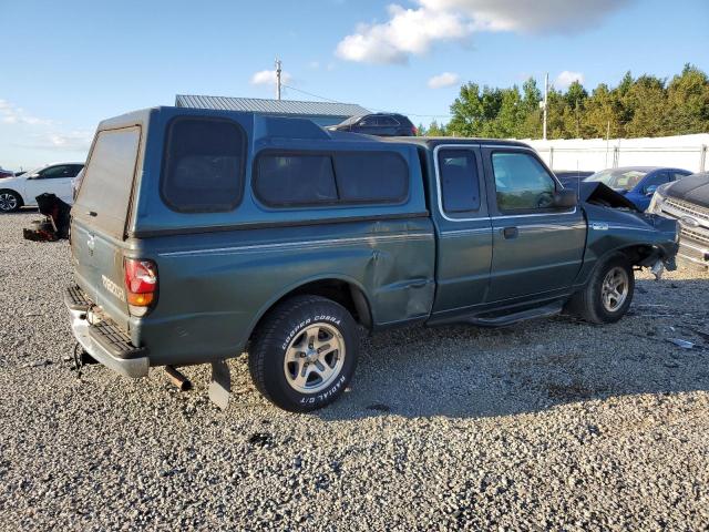 4F4YR16X9WTM38209 - 1998 MAZDA B4000 CAB PLUS GREEN photo 3