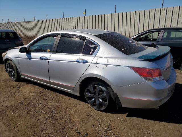 1HGCP3F82AA002448 - 2010 HONDA ACCORD EXL SILVER photo 2