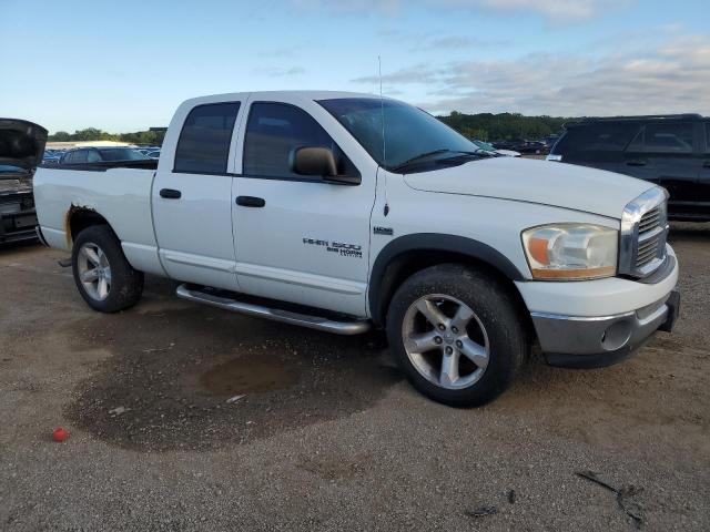 1D7HA18266S711412 - 2006 DODGE RAM 1500 ST WHITE photo 4