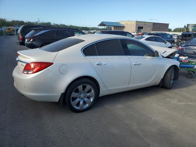 2G4GS5EK8C9108534 - 2012 BUICK REGAL PREMIUM SILVER photo 3