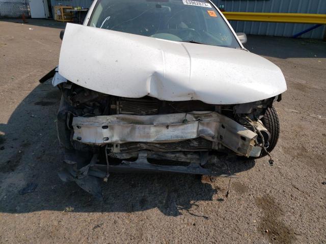 1G8AL55FX6Z188109 - 2006 SATURN ION LEVEL 3 WHITE photo 11