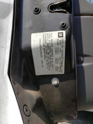 1G8AL55FX6Z188109 - 2006 SATURN ION LEVEL 3 WHITE photo 12