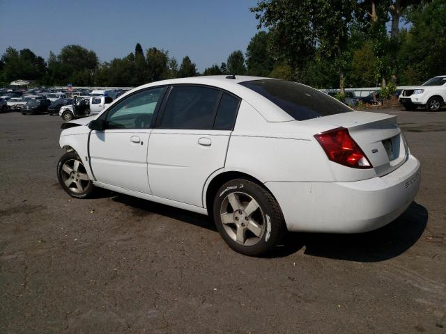 1G8AL55FX6Z188109 - 2006 SATURN ION LEVEL 3 WHITE photo 2