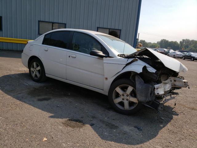 1G8AL55FX6Z188109 - 2006 SATURN ION LEVEL 3 WHITE photo 4