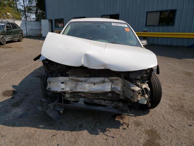 1G8AL55FX6Z188109 - 2006 SATURN ION LEVEL 3 WHITE photo 5