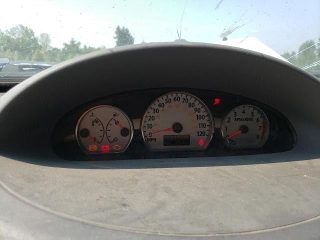 1G8AL55FX6Z188109 - 2006 SATURN ION LEVEL 3 WHITE photo 9