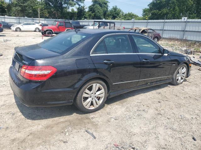 WDDHF2EB2CA605777 - 2012 MERCEDES-BENZ E 350 BLUETEC BLACK photo 3