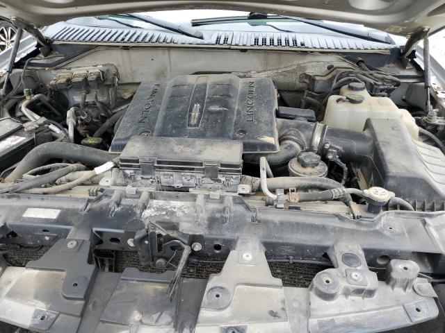 5LMJJ3J53AEJ02225 - 2010 LINCOLN NAVIGATOR L 银色 照片 12