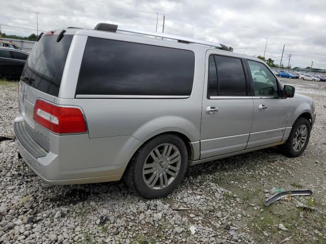 5LMJJ3J53AEJ02225 - 2010 LINCOLN NAVIGATOR L 银色 照片 3