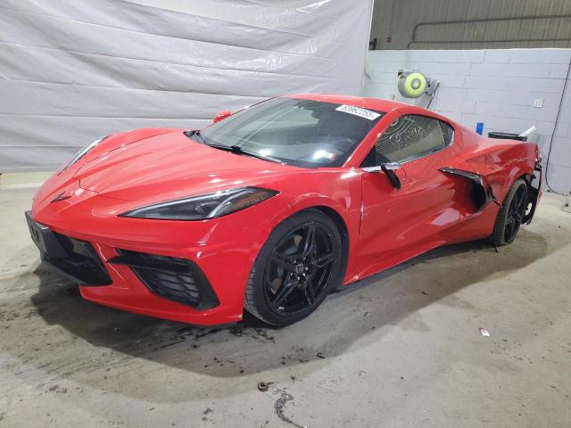 2023 CHEVROLET CORVETTE STINGRAY 1LT, 