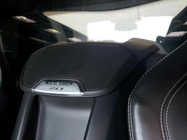 1G1YA2D41P5129184 - 2023 CHEVROLET CORVETTE STINGRAY 1LT RED photo 10