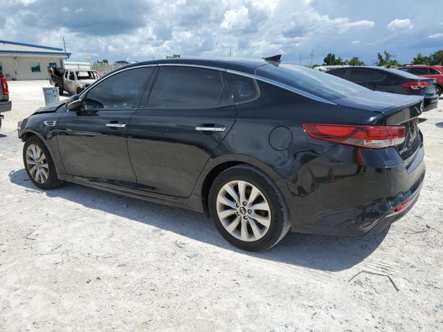 5XXGT4L34JG233561 - 2018 KIA OPTIMA LX BLACK photo 2