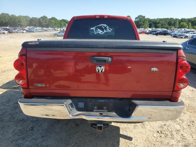 1D7HA18N08S508965 - 2008 DODGE RAM 1500 ST RED photo 6