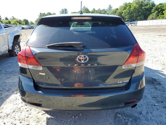 4T3BA3BB1DU042488 - 2013 TOYOTA VENZA LE CHARCOAL photo 6