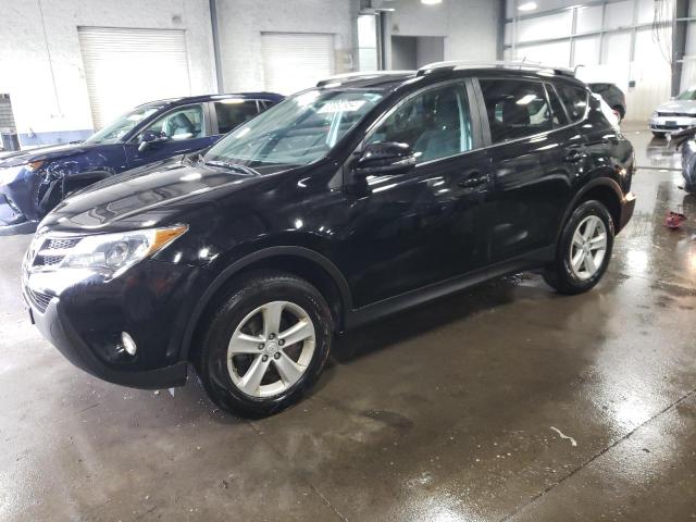 2014 TOYOTA RAV4 XLE, 