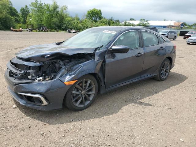 2020 HONDA CIVIC EX, 