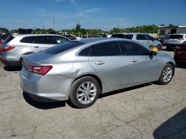 1G1ZD5ST0LF011266 - 2020 CHEVROLET MALIBU LT SILVER photo 3