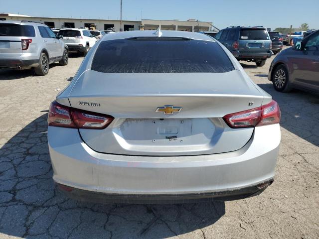 1G1ZD5ST0LF011266 - 2020 CHEVROLET MALIBU LT SILVER photo 6