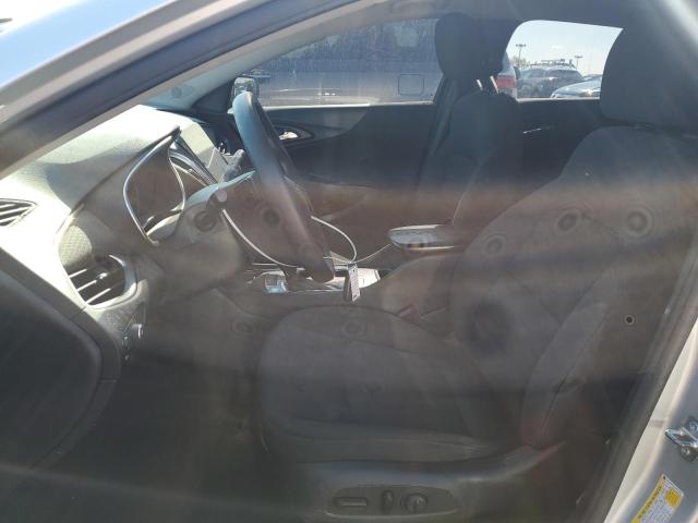 1G1ZD5ST0LF011266 - 2020 CHEVROLET MALIBU LT SILVER photo 7
