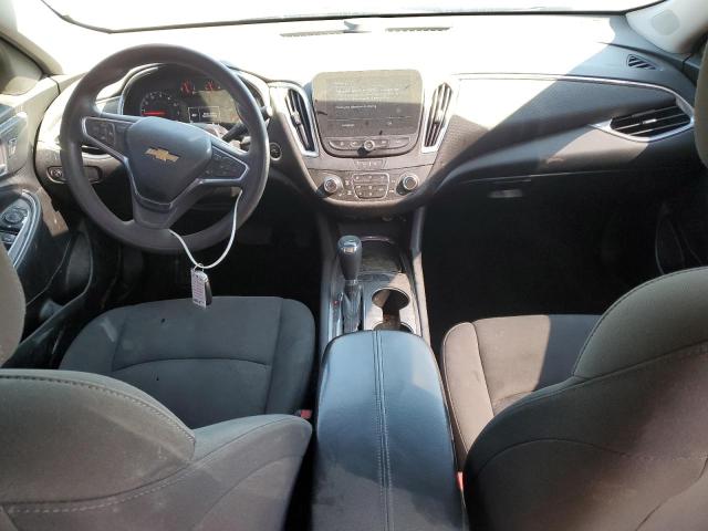 1G1ZD5ST0LF011266 - 2020 CHEVROLET MALIBU LT SILVER photo 8