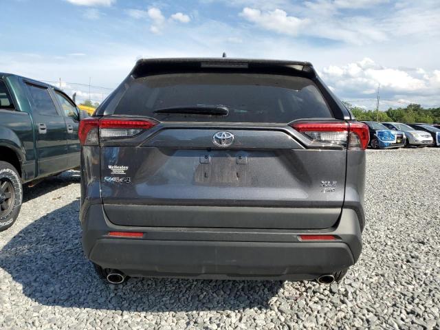 2T3P1RFV2RC467403 - 2024 TOYOTA RAV4 XLE Gris foto 6