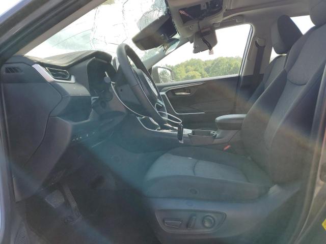 2T3P1RFV2RC467403 - 2024 TOYOTA RAV4 XLE Gris foto 7