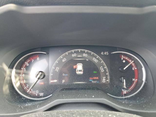 2T3P1RFV2RC467403 - 2024 TOYOTA RAV4 XLE Gris foto 9