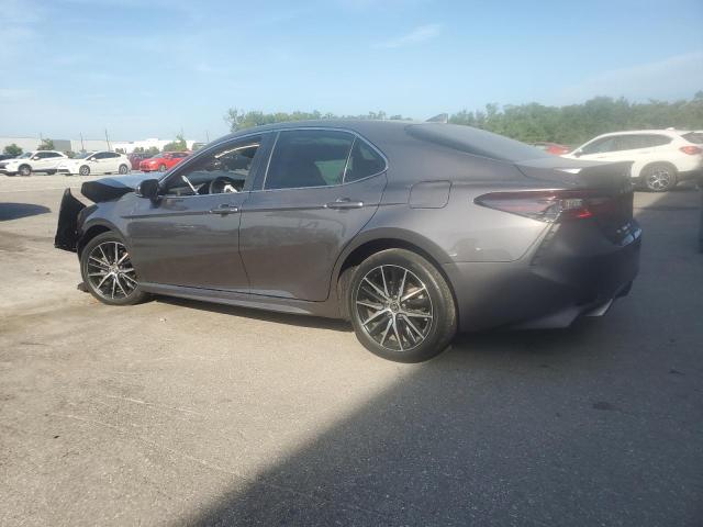 4T1G11AKXRU887951 - 2024 TOYOTA CAMRY SE NIGHT SHADE GRAY photo 2