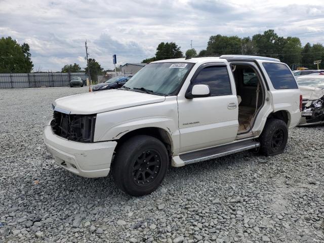 1GYEC63NX6R149635 - 2006 CADILLAC ESCALADE LUXURY WHITE photo 1