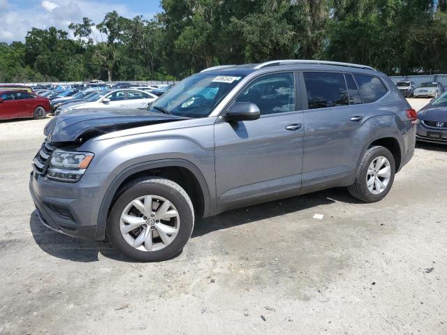 2018 VOLKSWAGEN ATLAS S, null