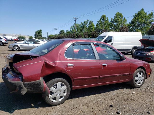 1N4BU31D5VC108058 - 1997 NISSAN ALTIMA XE BURGUNDY photo 3